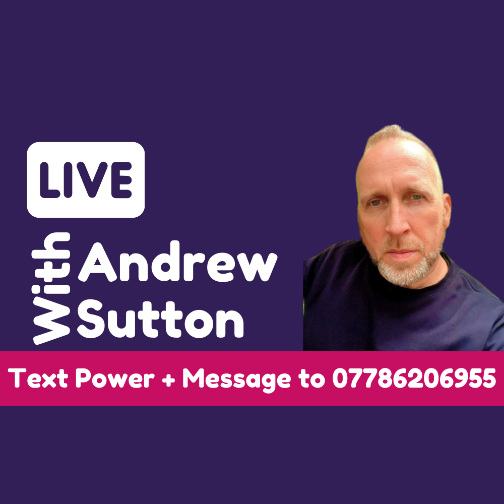 Power-Presenter - Andrew Sutton