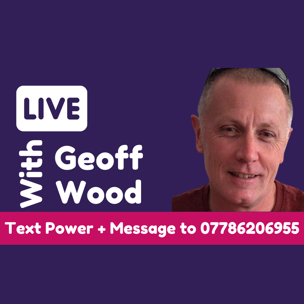 Power-Presenter - Geoff Wood