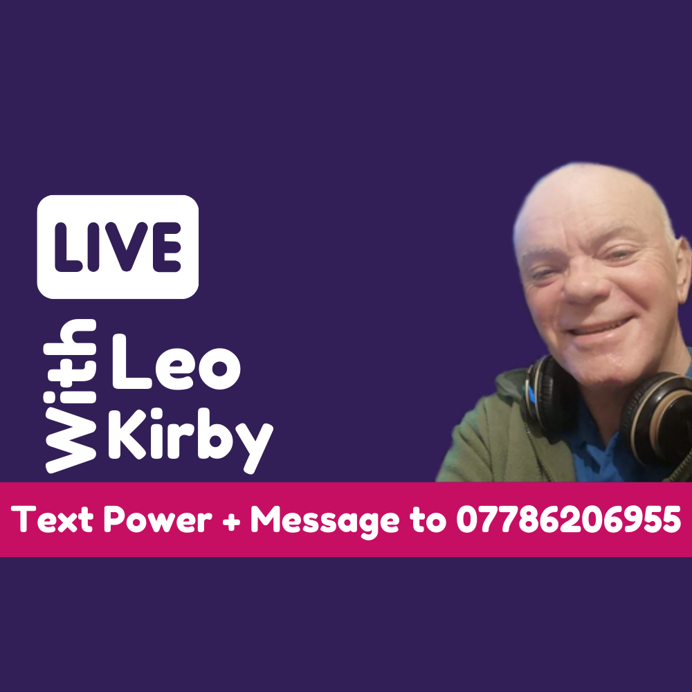 Power-Presenter - Leo Kirby