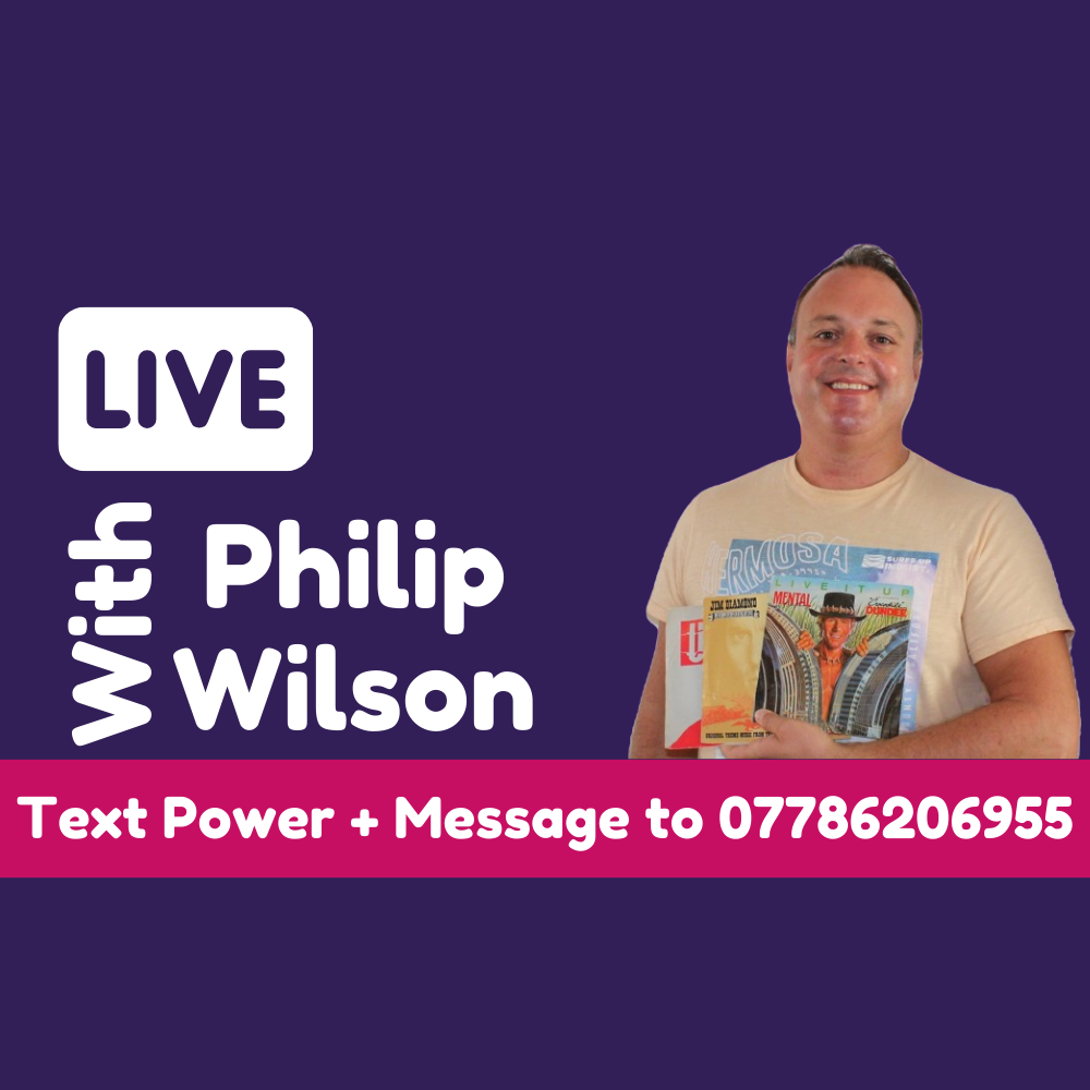 Power-Presenter - Phil Wilson