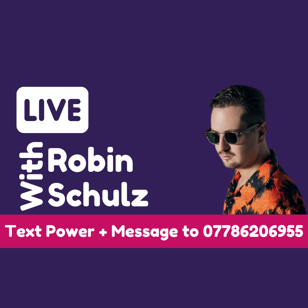 Power-Presenter - Robin Schulz