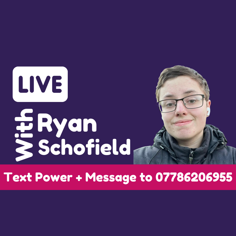Power-Presenter - Ryan Schofield
