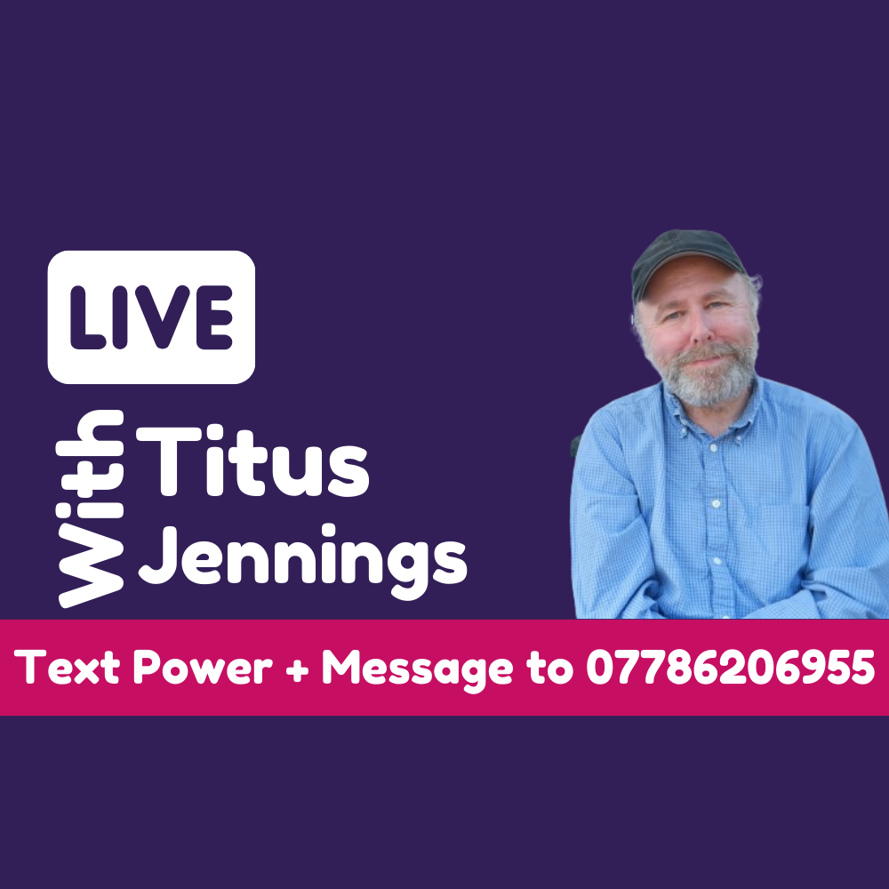 Power-Presenter - Titus Jennings